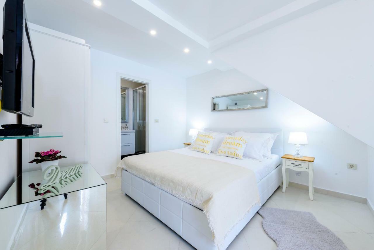 San Lorenzo Deluxe Room With Balcony ดูบรอฟนิก ภายนอก รูปภาพ