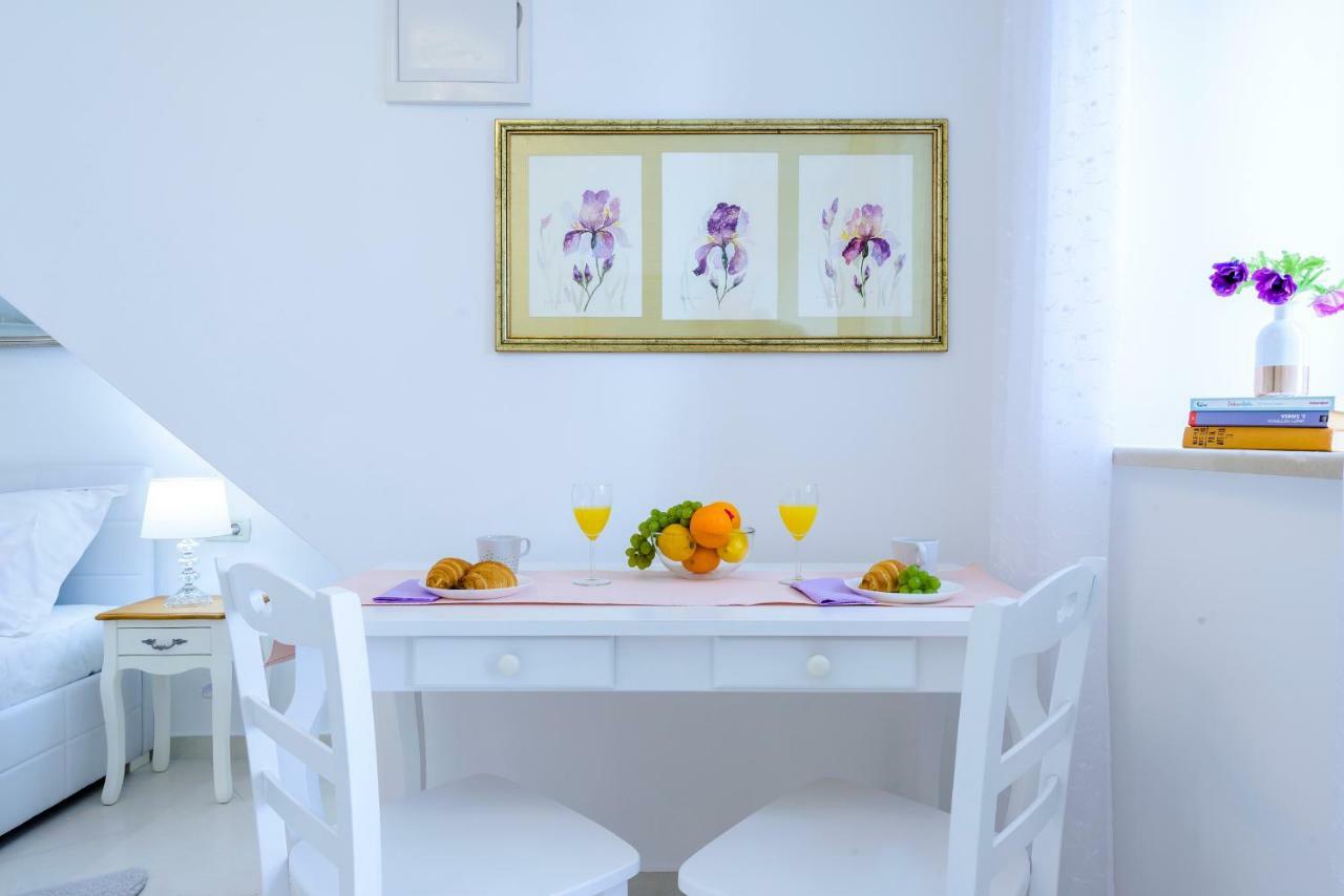 San Lorenzo Deluxe Room With Balcony ดูบรอฟนิก ภายนอก รูปภาพ