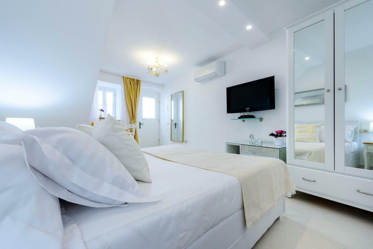 San Lorenzo Deluxe Room With Balcony ดูบรอฟนิก ภายนอก รูปภาพ