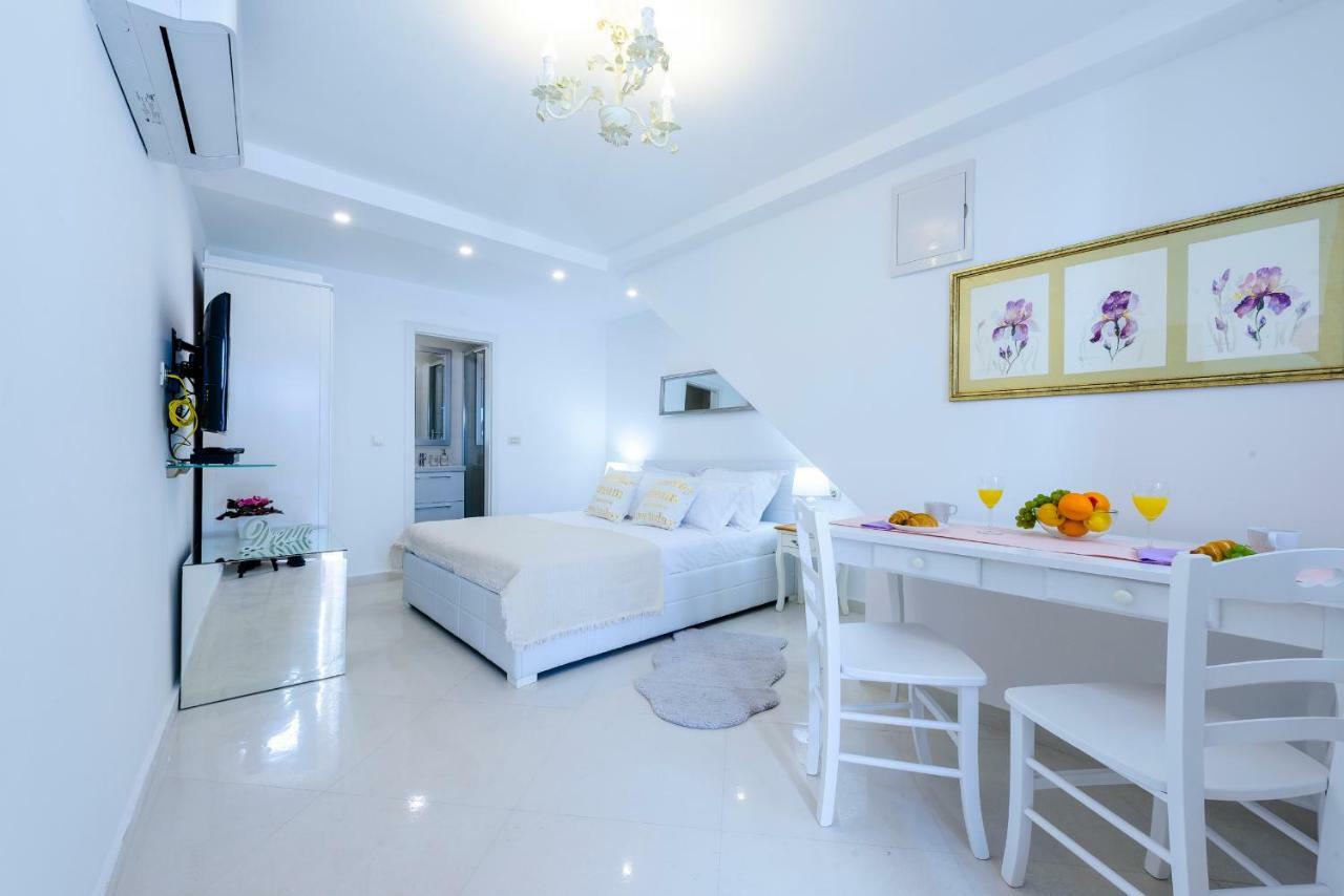 San Lorenzo Deluxe Room With Balcony ดูบรอฟนิก ภายนอก รูปภาพ