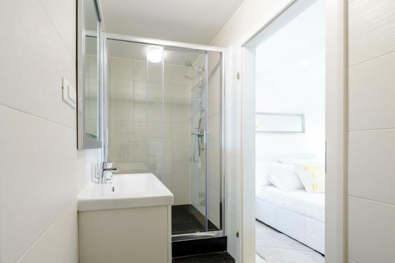 San Lorenzo Deluxe Room With Balcony ดูบรอฟนิก ภายนอก รูปภาพ