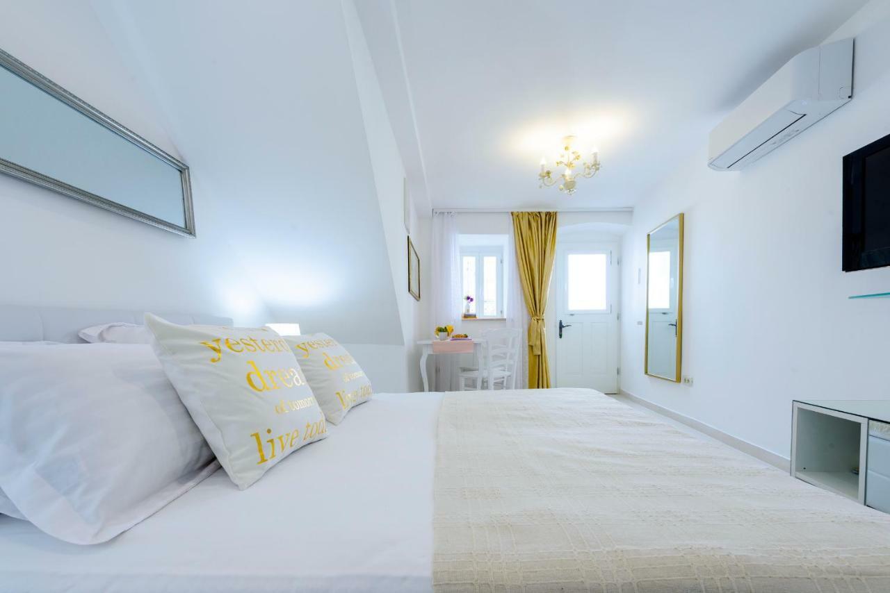 San Lorenzo Deluxe Room With Balcony ดูบรอฟนิก ภายนอก รูปภาพ