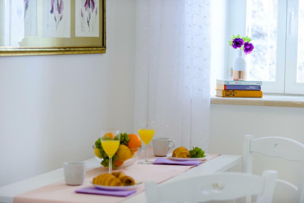 San Lorenzo Deluxe Room With Balcony ดูบรอฟนิก ภายนอก รูปภาพ